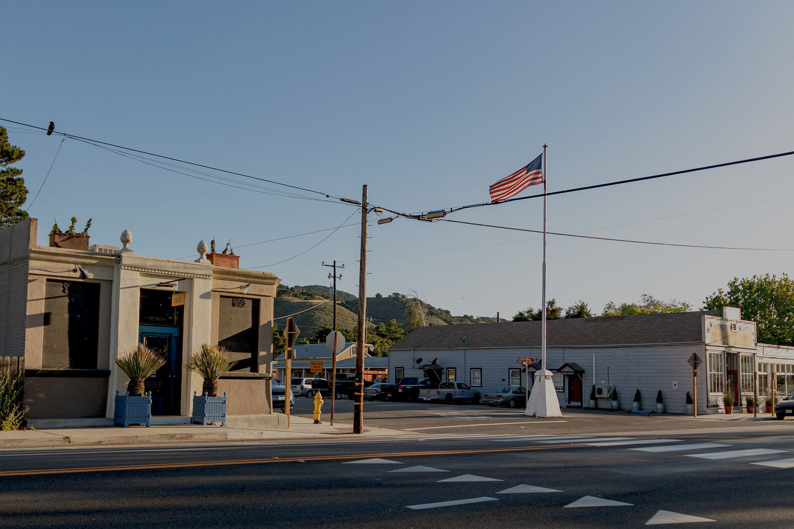 Santa Ynez Valley towns