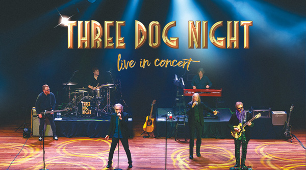 Three Dog Night at Chumash Casino Resort