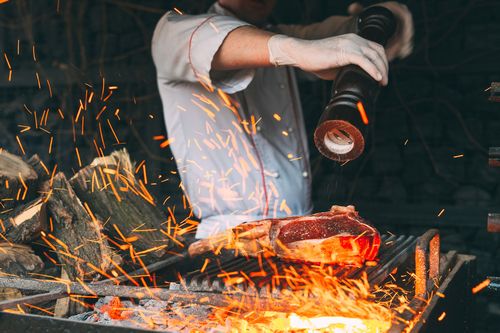 Women Winemakers & Culinarians Foundation The “BroBBQ”