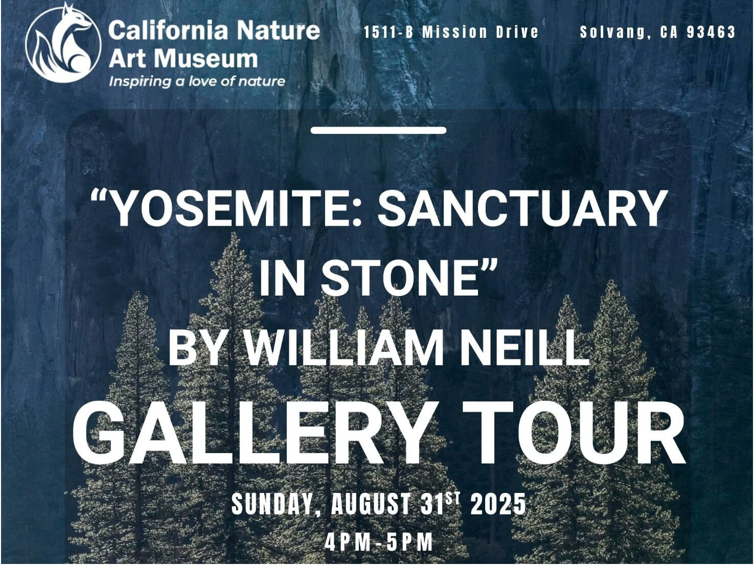 California Nature & Art Museum