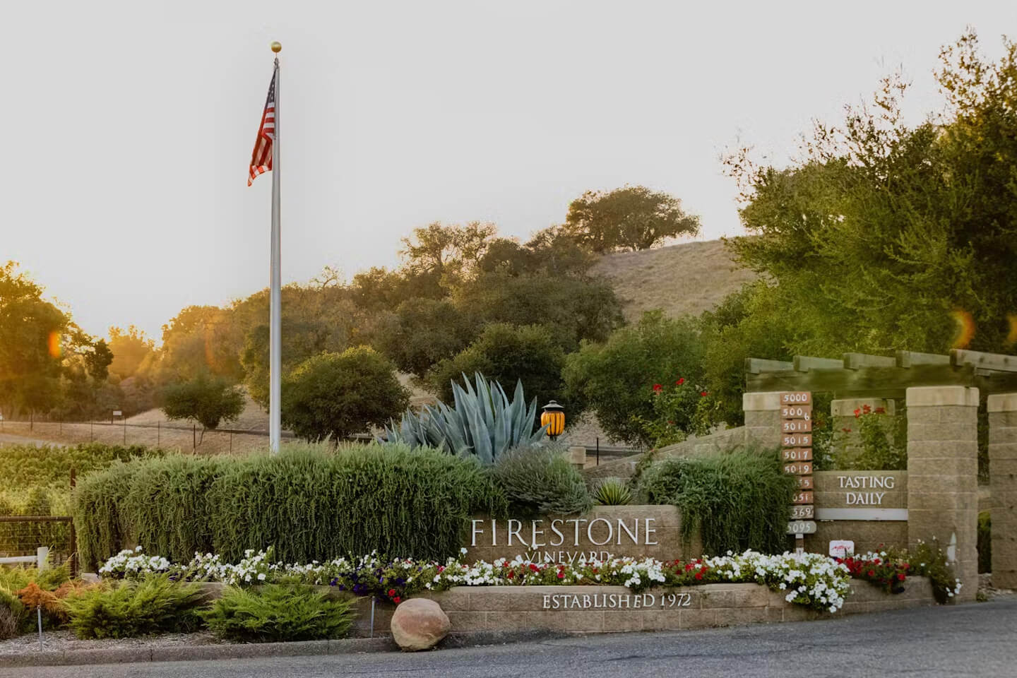 Wine & Whiskers - Weekend Music at Firestone Vineyard – with a Whiskered Twist!