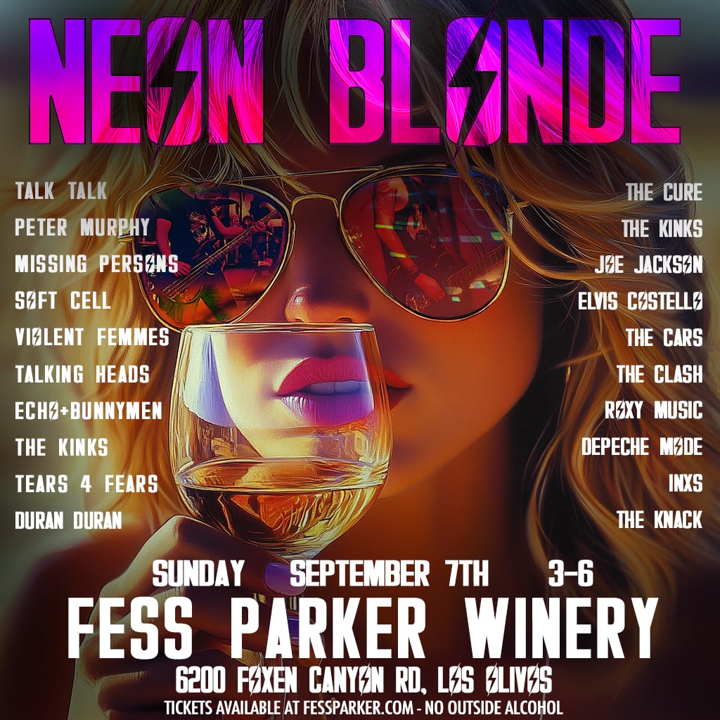 Winestock 2025 Fess Parker Winery