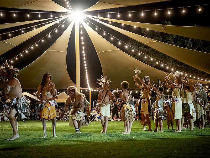 Chumash Intertribal Powwow 2025