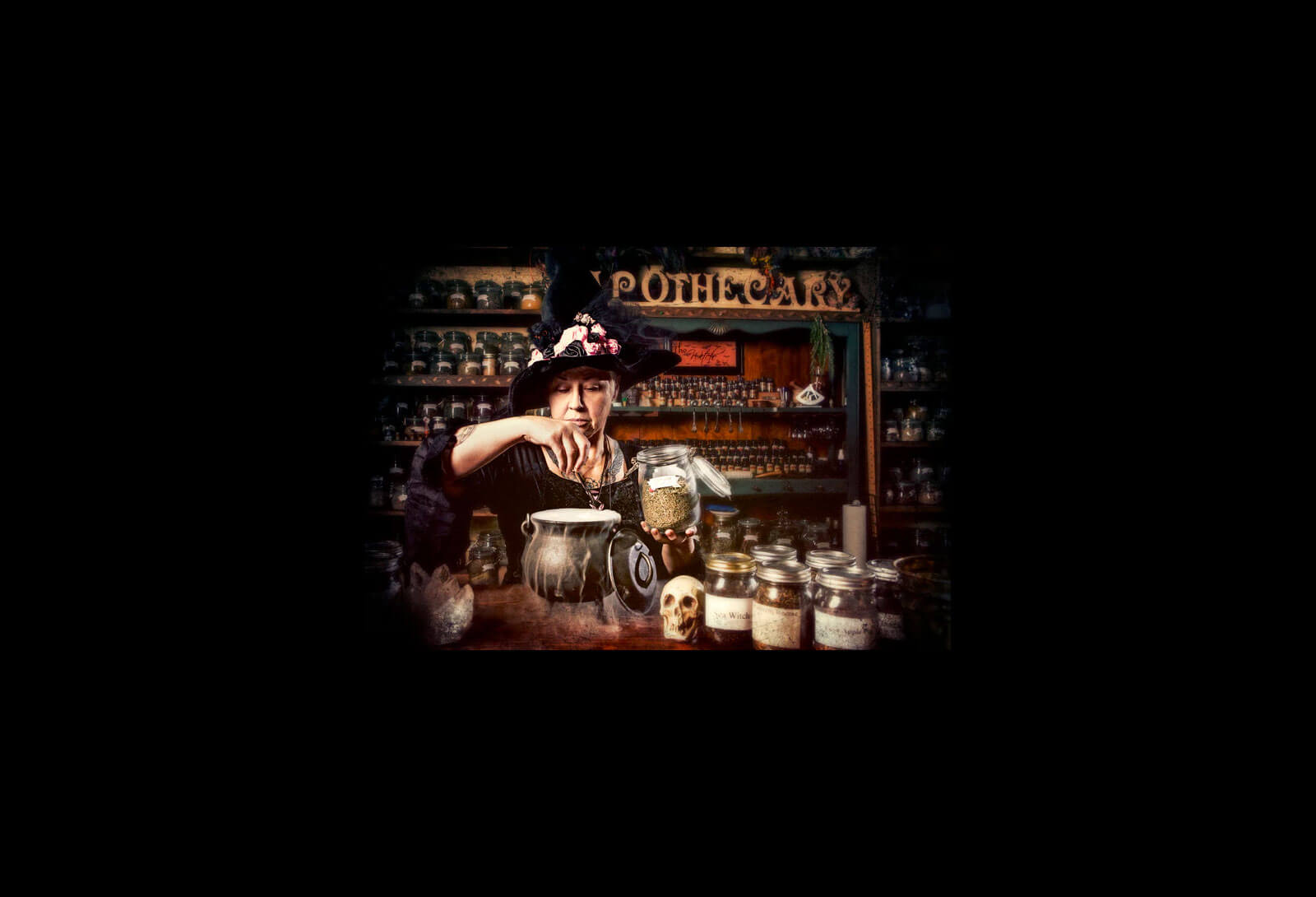 A Bewitching Perfume-Making Experience Final girl wines apothecary-perfume-workshop