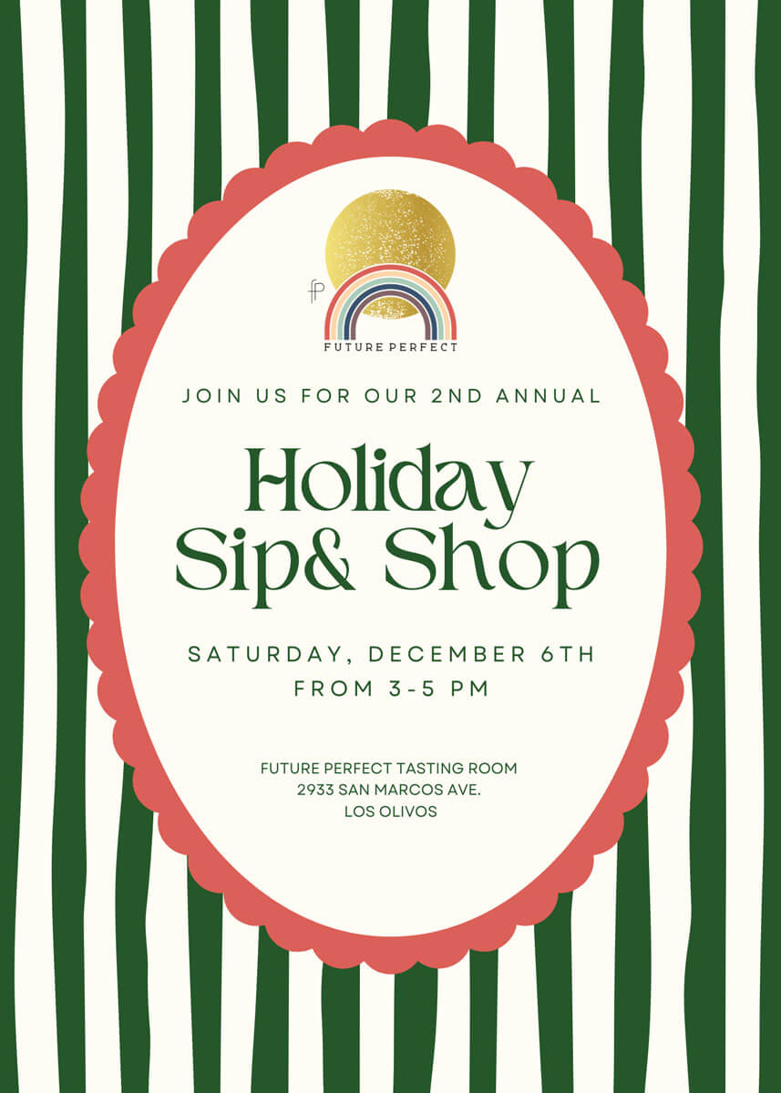 SYV Holiday Events 2025 Holiday-Sip-and-Shop-2025