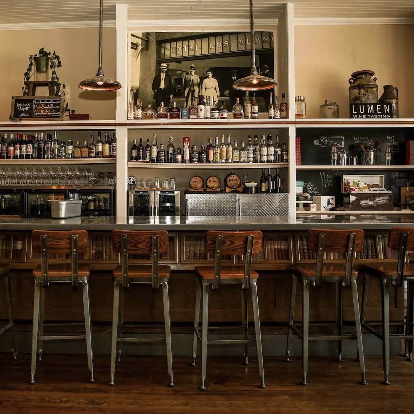 Know Thy Neighbor: Site Specific Pottery Class + Lunch at Pico