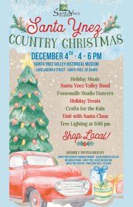 SYV Holidays Events 2025 SYV Holidays Events 2025