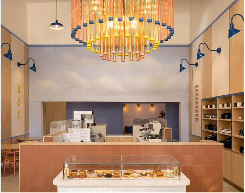 Drover's Donuts, Solvang