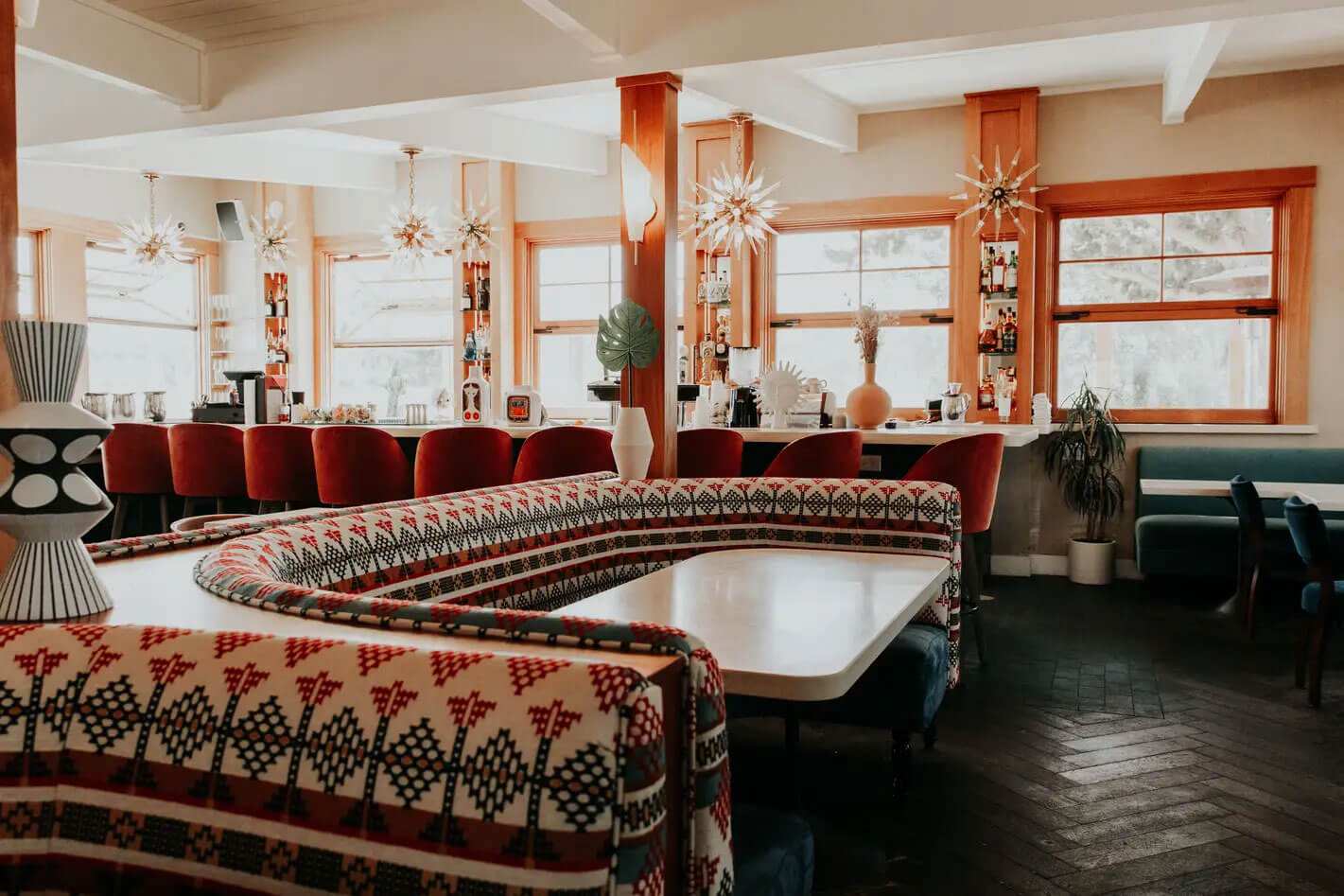 SYV Holiday Events 2025 norman-skyview-los-alamos-interior