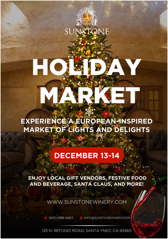 SYV Holidays Events 2025 SYV Holidays Events 2025