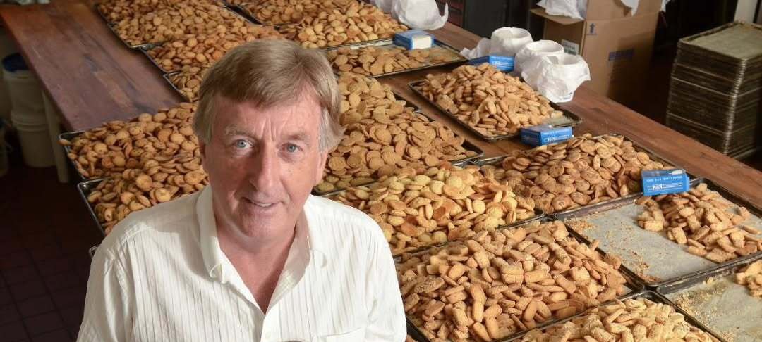 Food for Thought Speakers Series: Solvang’s Rich History of Danish Baking