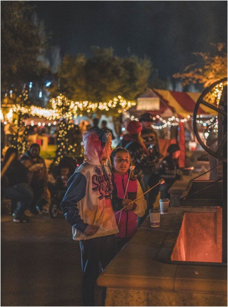 Santa Ynez Valley Holiday Lights Festival