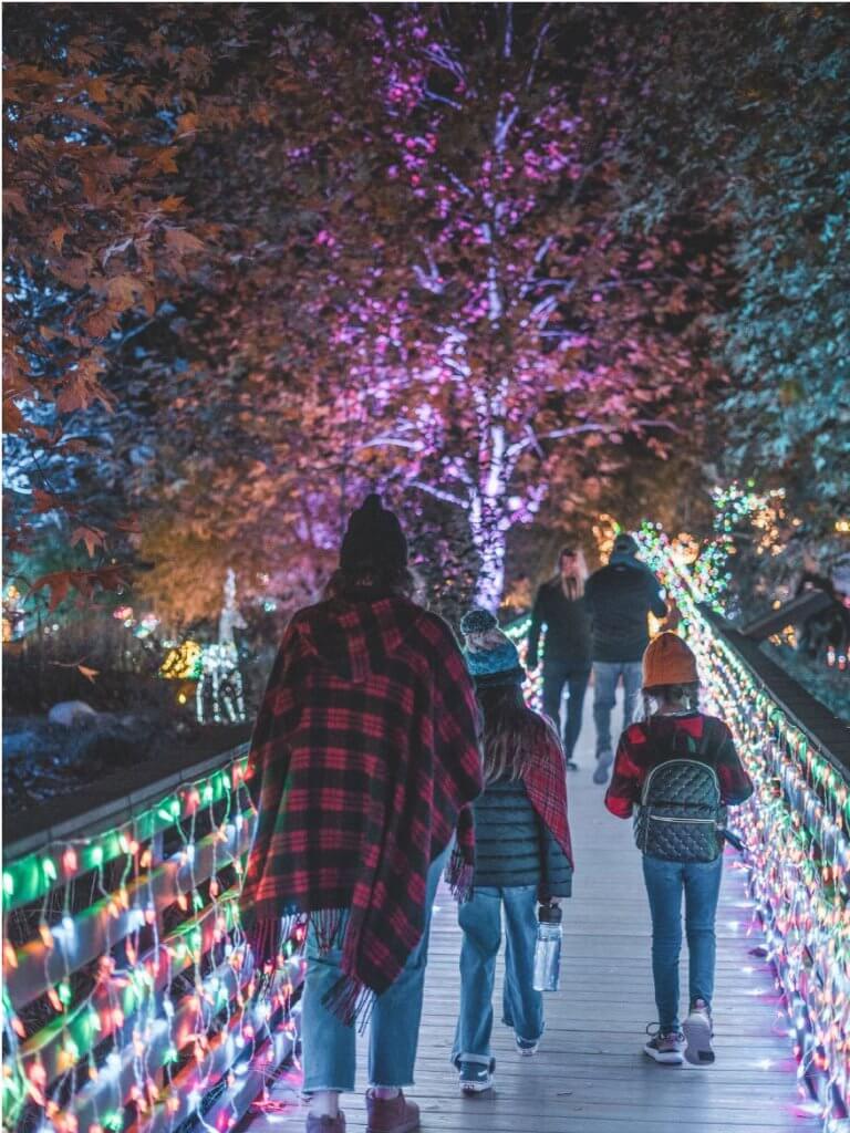 Santa Ynez Valley Holiday Lights Festival