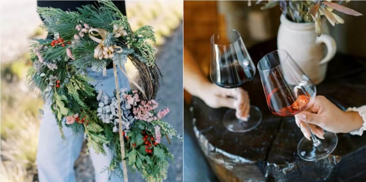 Holiday Wreath Workshop