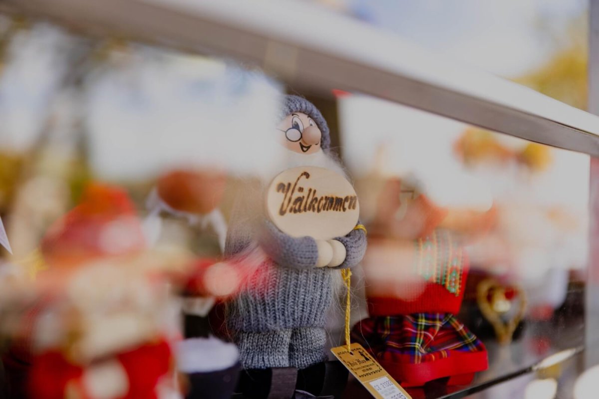 Solvang Most Christmassy Town