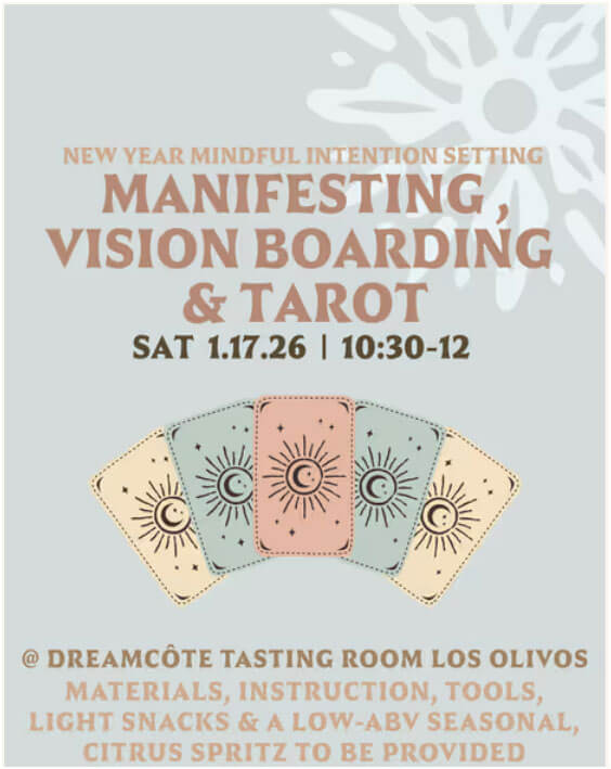 Mindfulness & Intention Setting Workshop