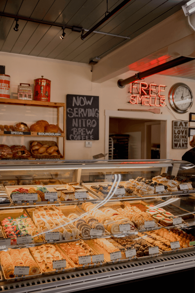 Sweet Stops: The Best Bakeries