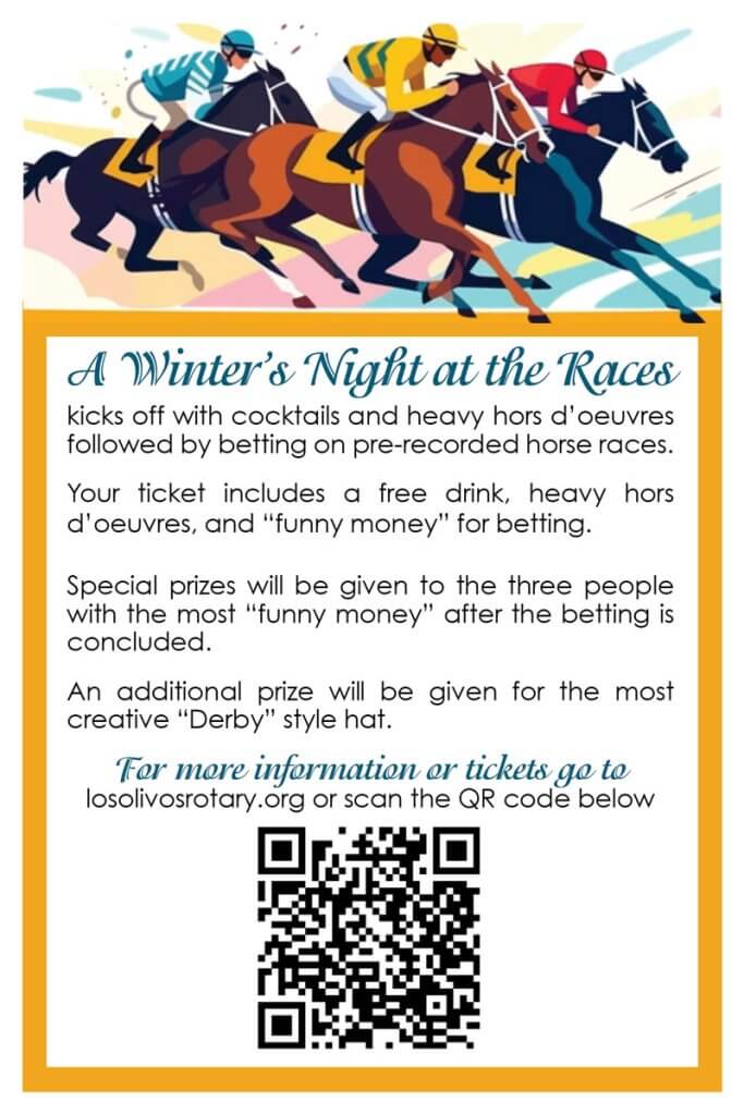 A Winter’s Night at the Races