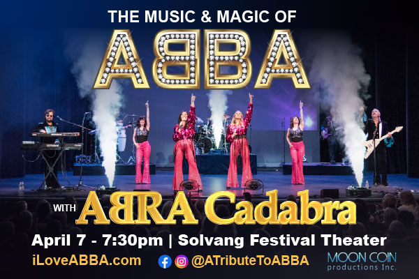 ABRA Cadabra – Celebrating the Music & Magic of ABBA