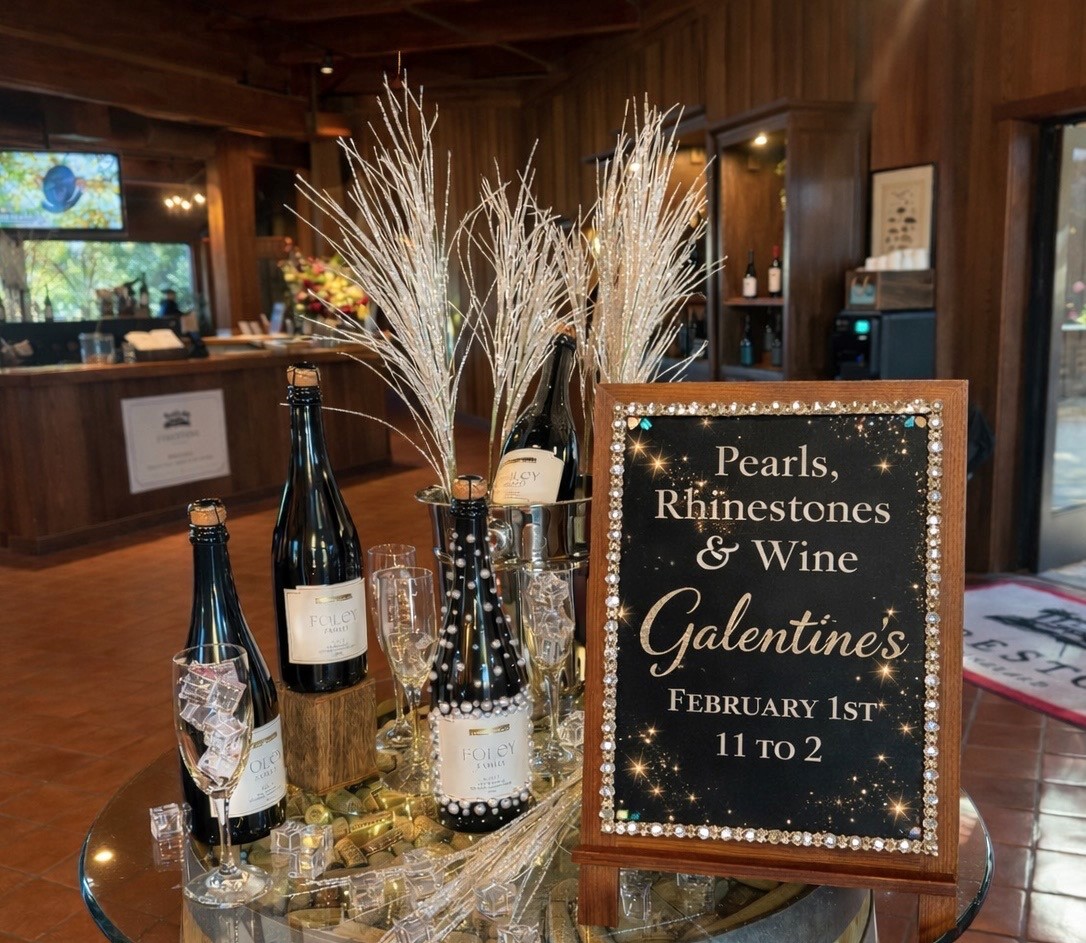 Galentine's for Valentines