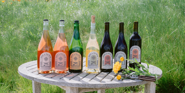 Good Land Wine Tasting & Dreamcôte Pop-up