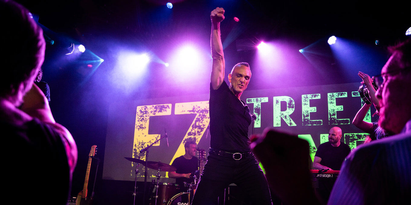 Hank Azaria and The EZ Street Band Live Chumash Casino