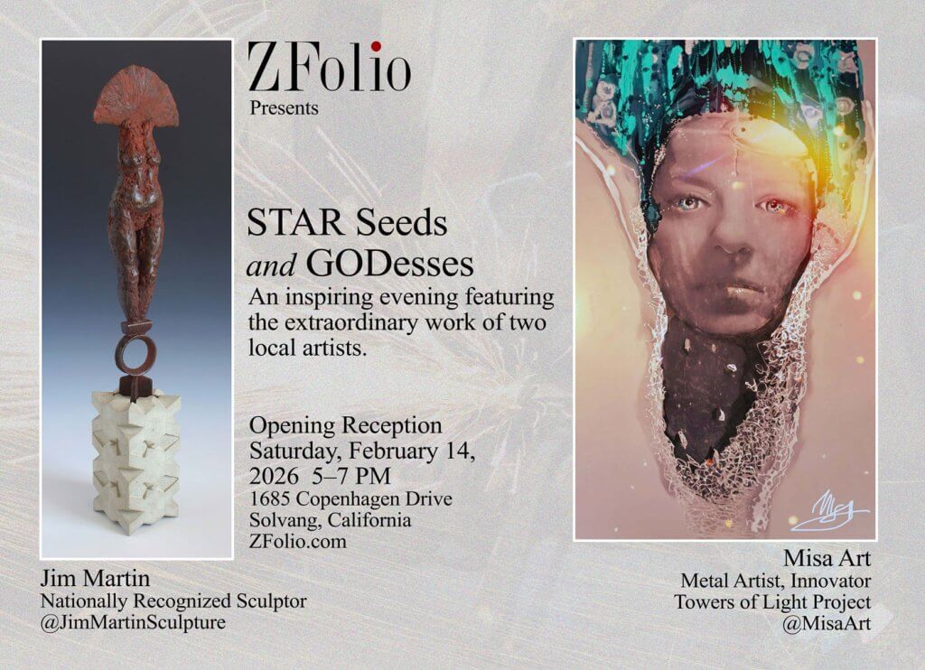Misha-Art-zfolio star seeds and goddesses