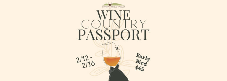 Wine Country Weekend Passports Are On Sale!