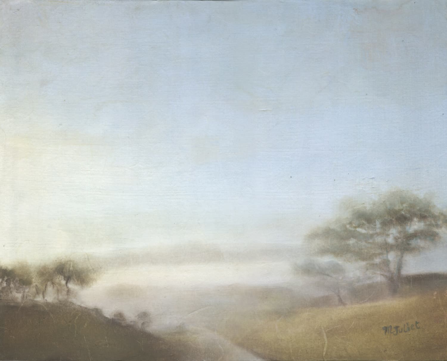 New Works by Michelle J. Feldman