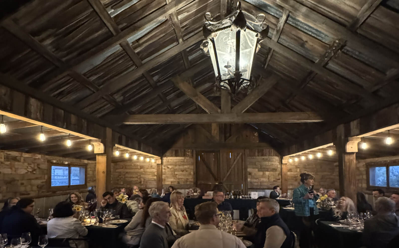 Sunday Supper with the Women Winemakers & Culinarians