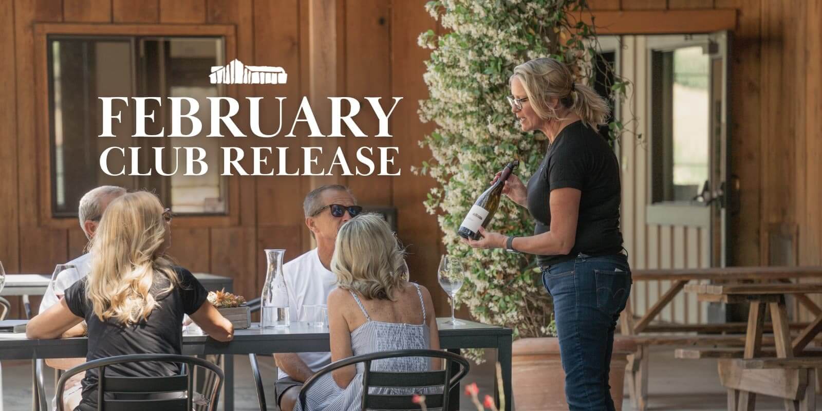 Zaca Mesa Winery February Club Release