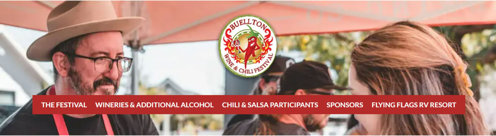 Buellton Wine & Chili Festival 2026