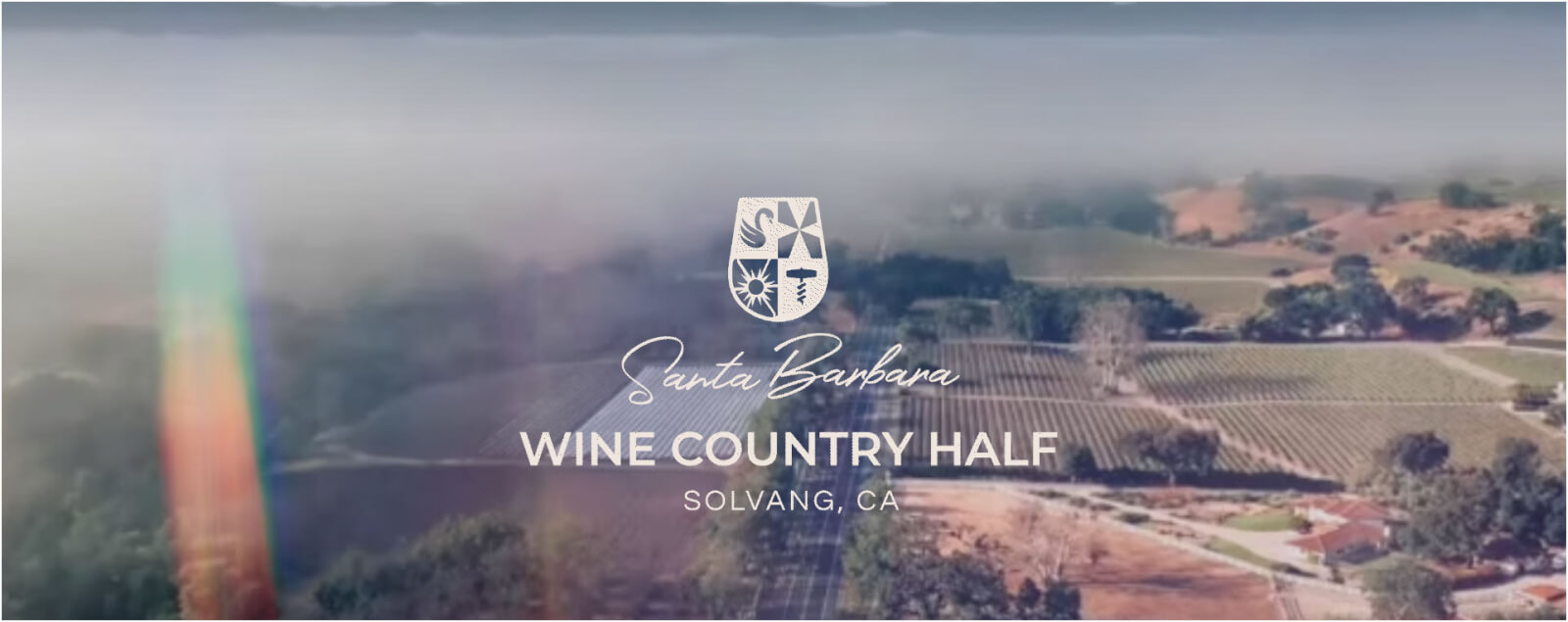 Santa Barbara Wine Country Half Marathon solvang-2026