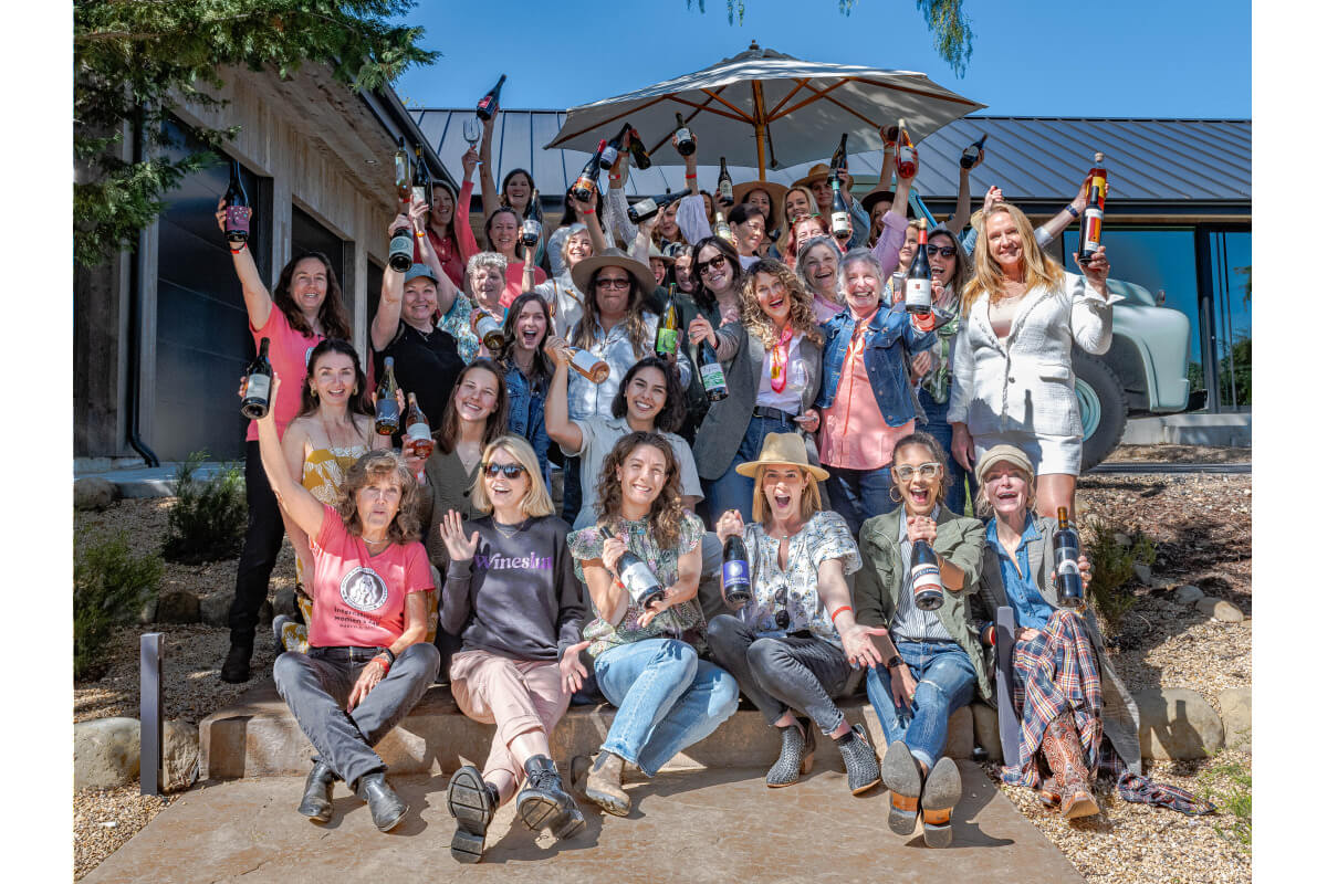 women-winemakers-grand-tasting Los Olivos