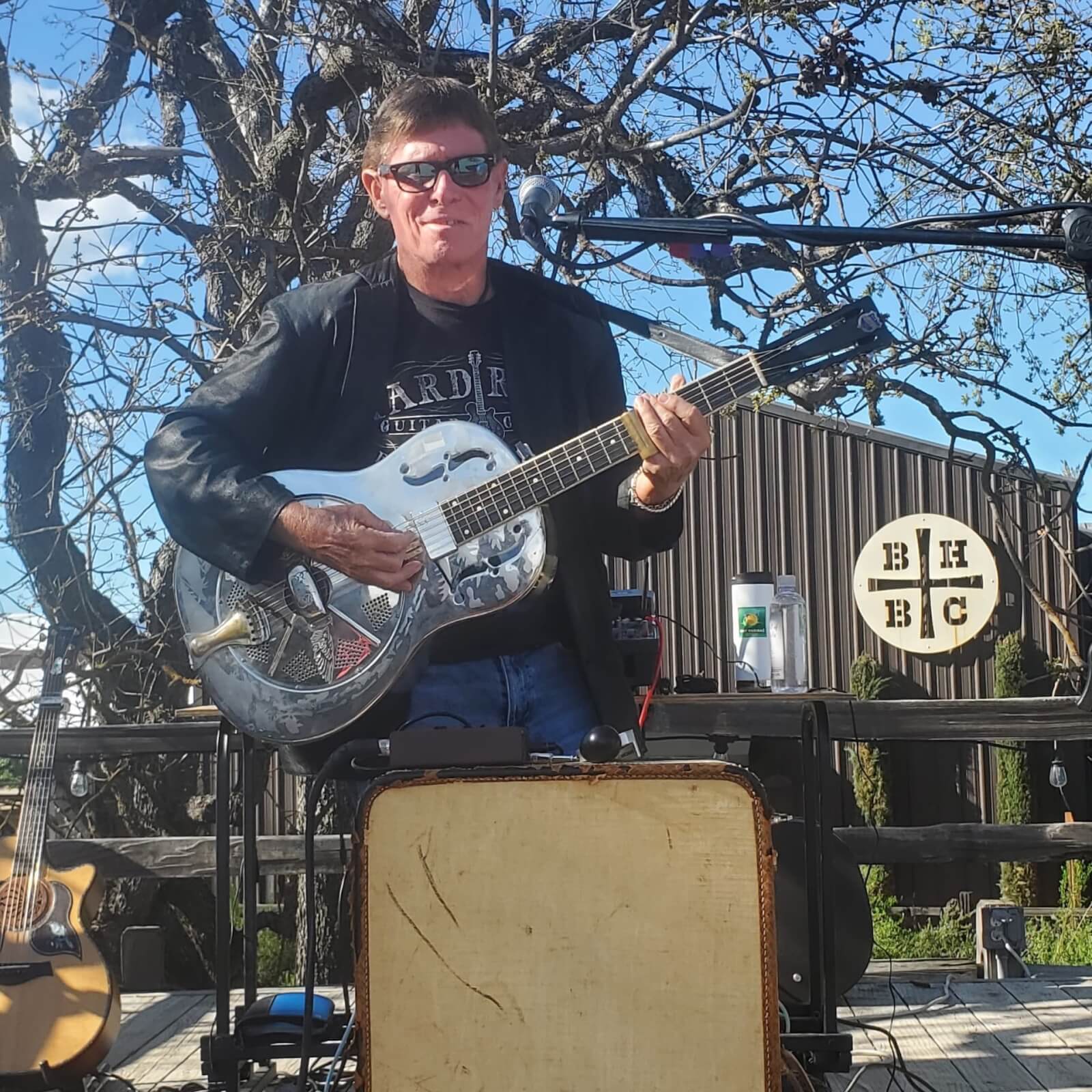 Celebrate Valentine’s Day at Firestone Winery with Brian Black