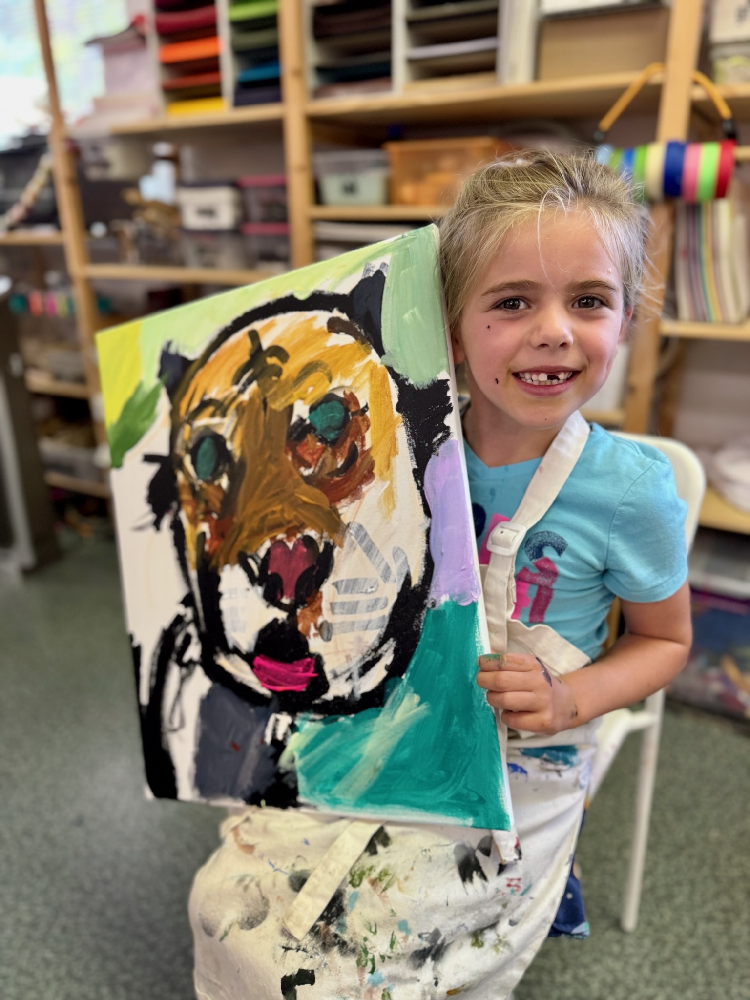 Summer Camp 1, Jungle Adventures