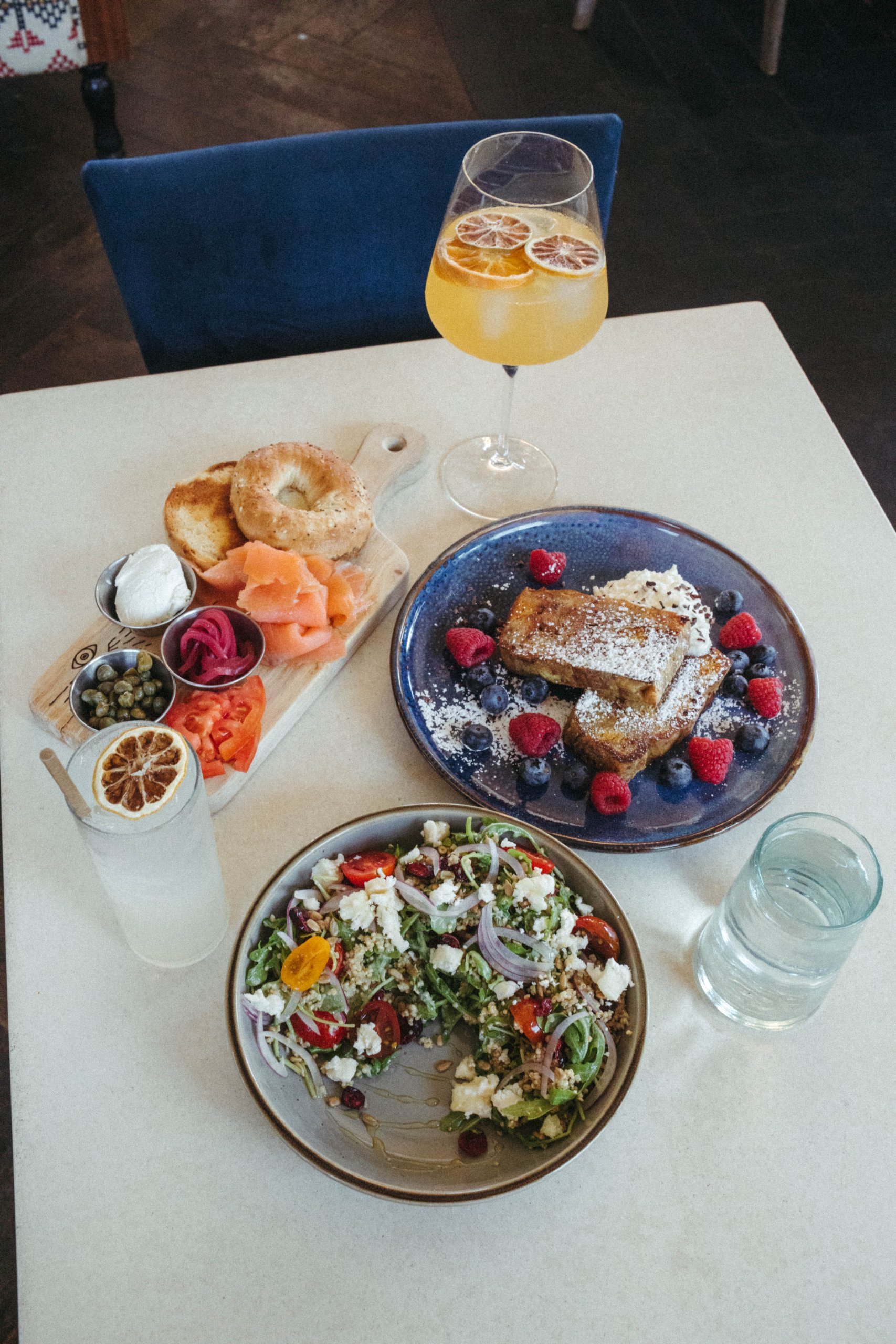 Mother's Day Brunch at Norman Los Alamos