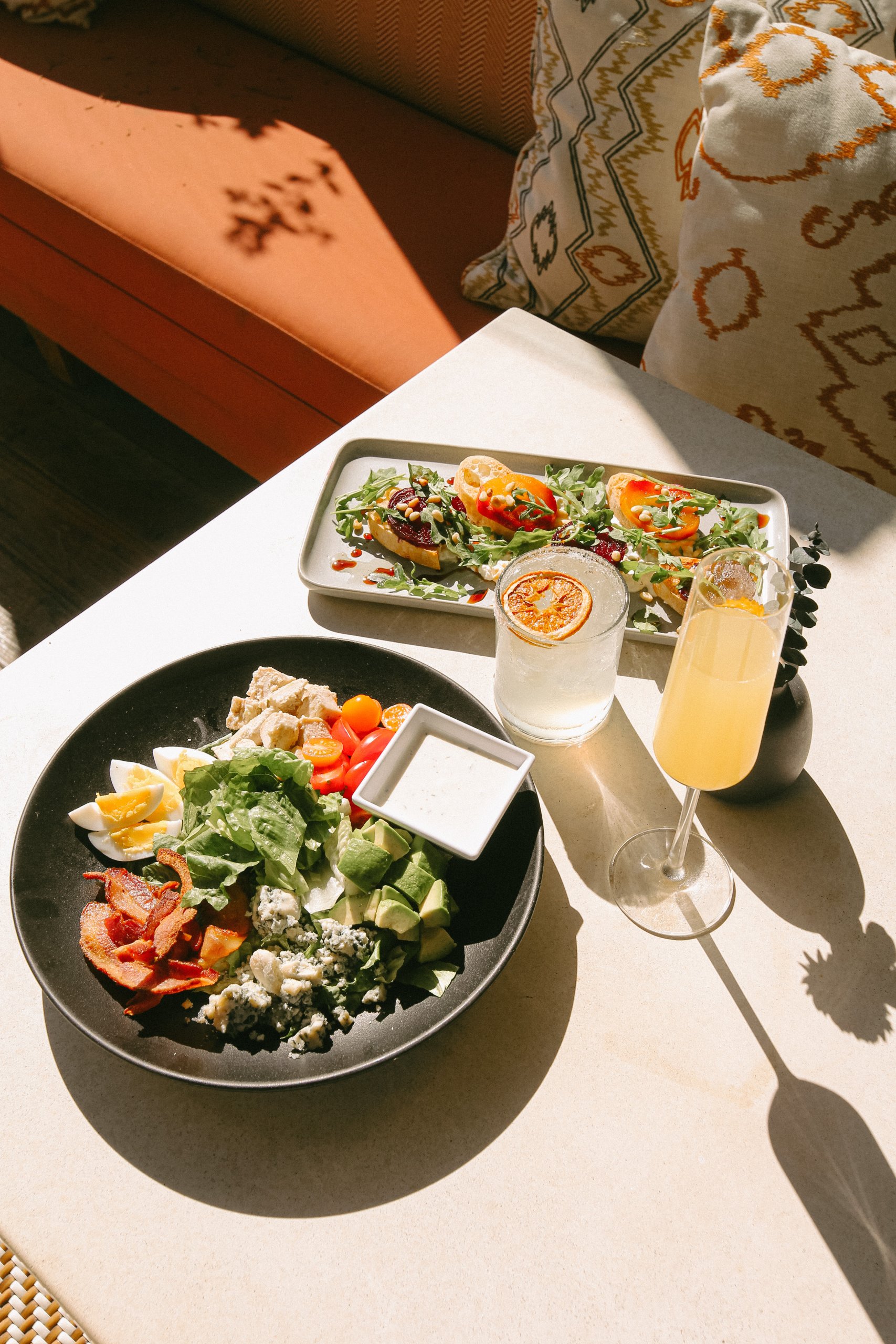 Easter Brunch at Norman