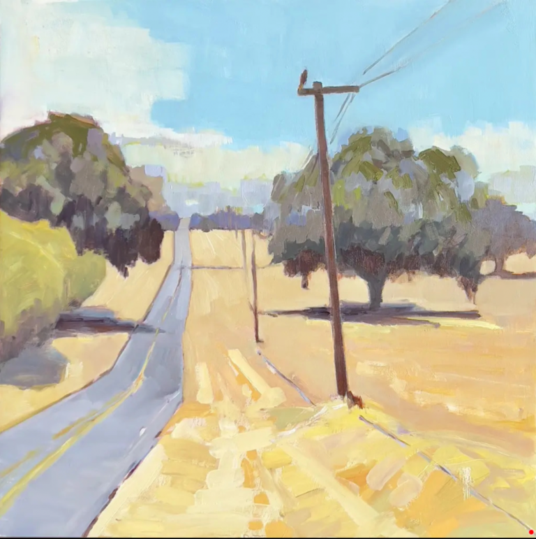 Contemporary Landscape Workshop