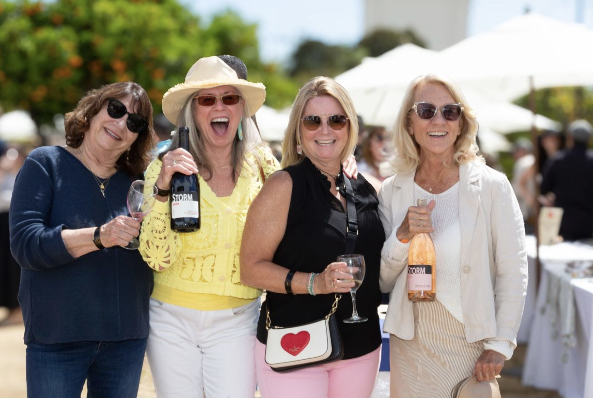 Santa Barbara Culinary Experience Grand Wine Tasting