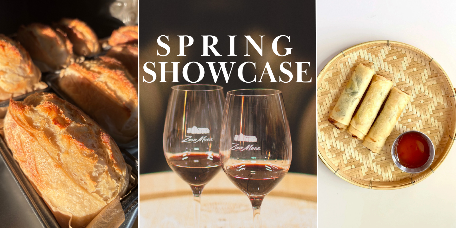 Zaca Mesa Spring Showcase