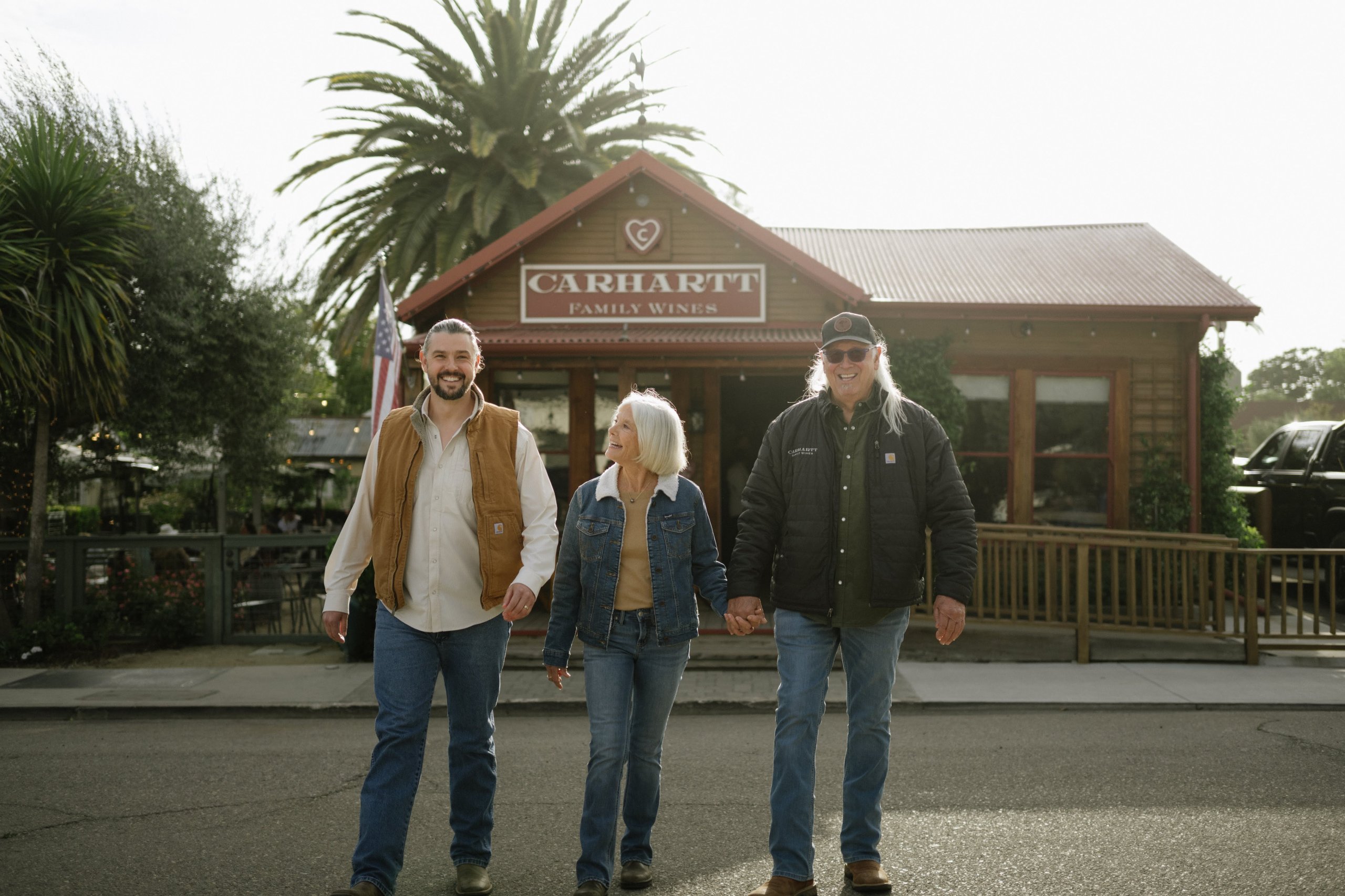 Live Music at the Carhartt Cabin Series