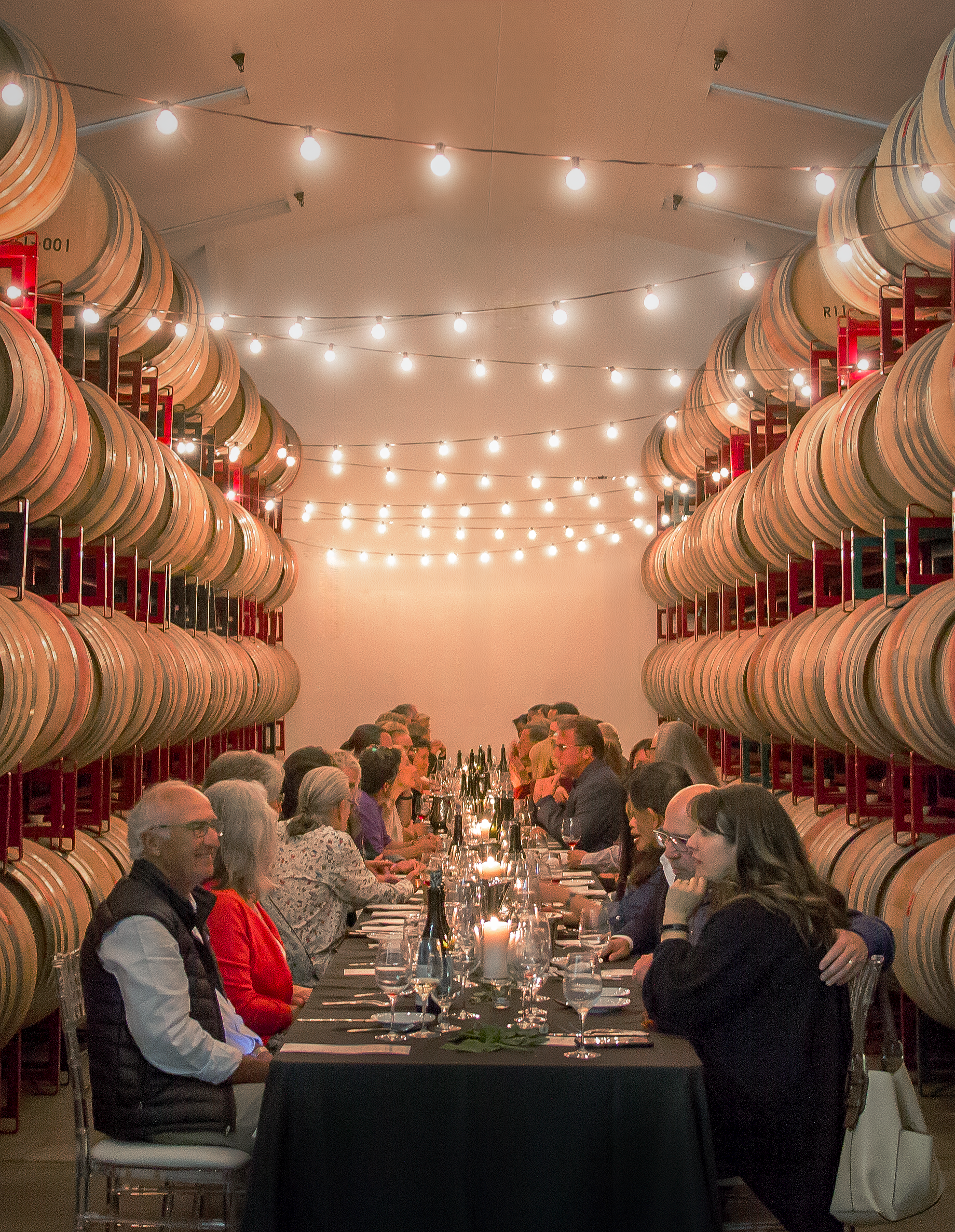 The Winemaker's Table: An Evening of Rideau Reds at The Adobe