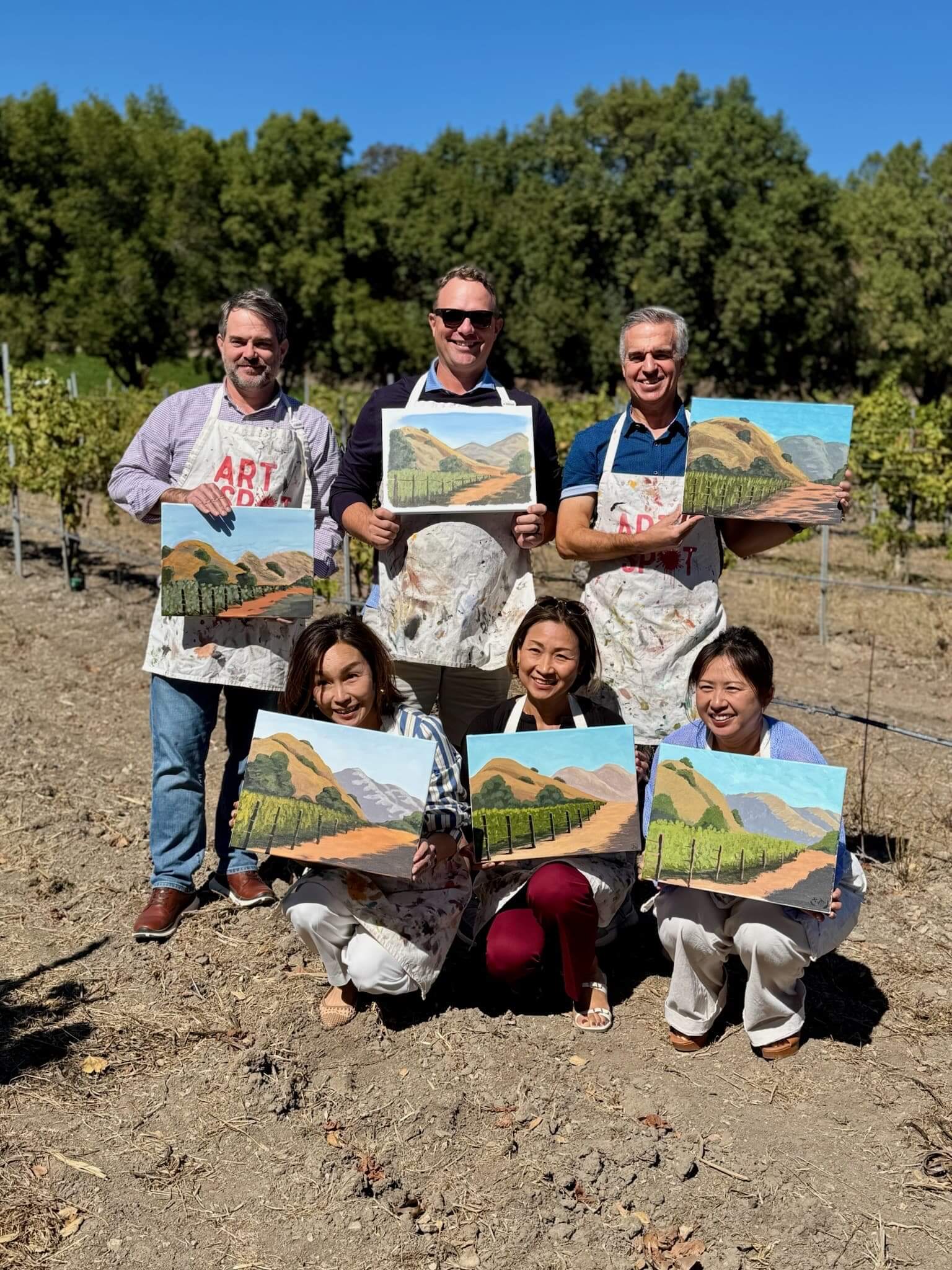 Koehler Painting