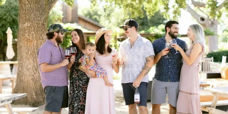 Mother’s Day Brunch at Roblar Winery & Vineyards