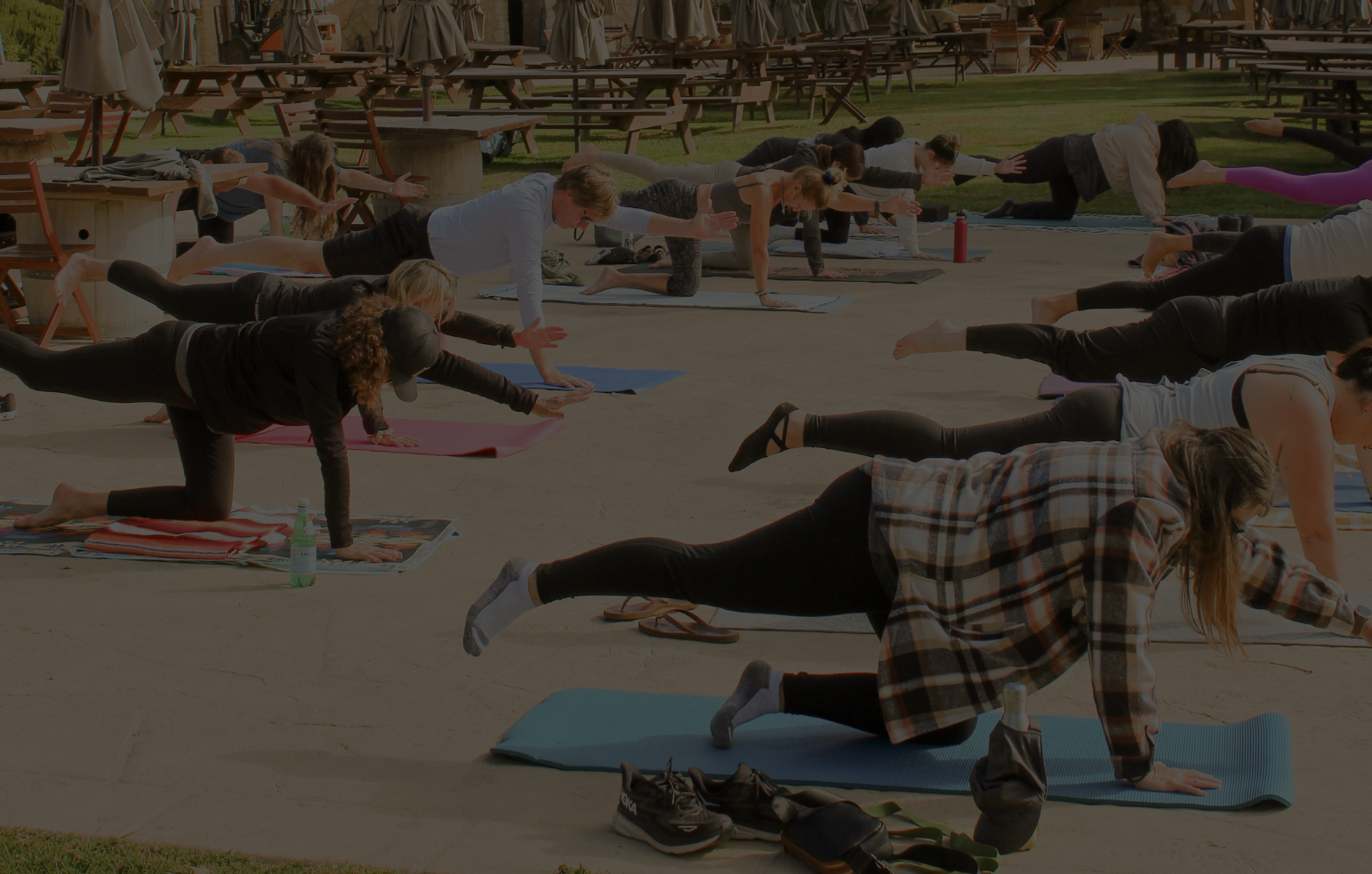 Yoga With Mom: A Mother’s Day Wellness Morning