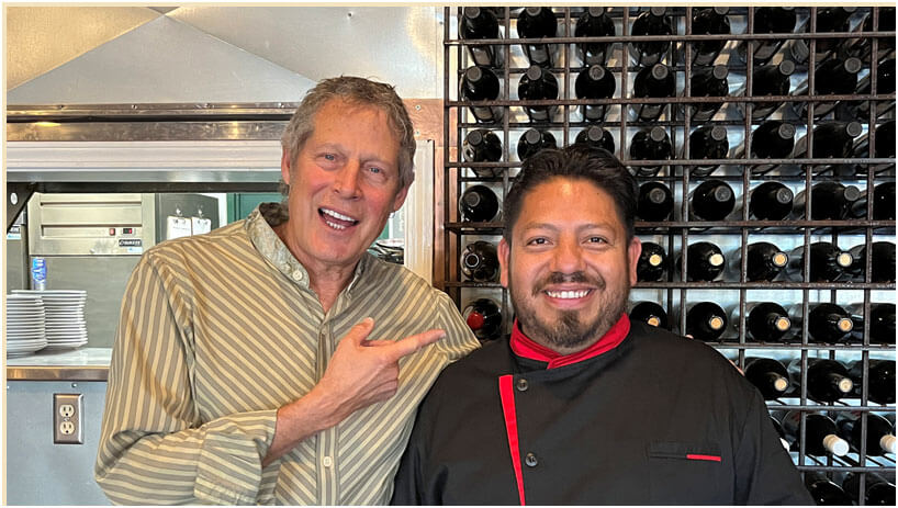 Tomi Cellars Winemaker Dinner AR restaurant