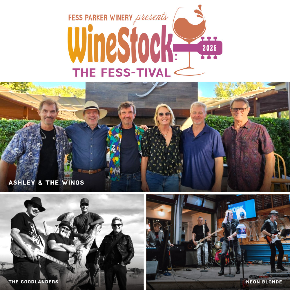 WineStock: The Fess-tival