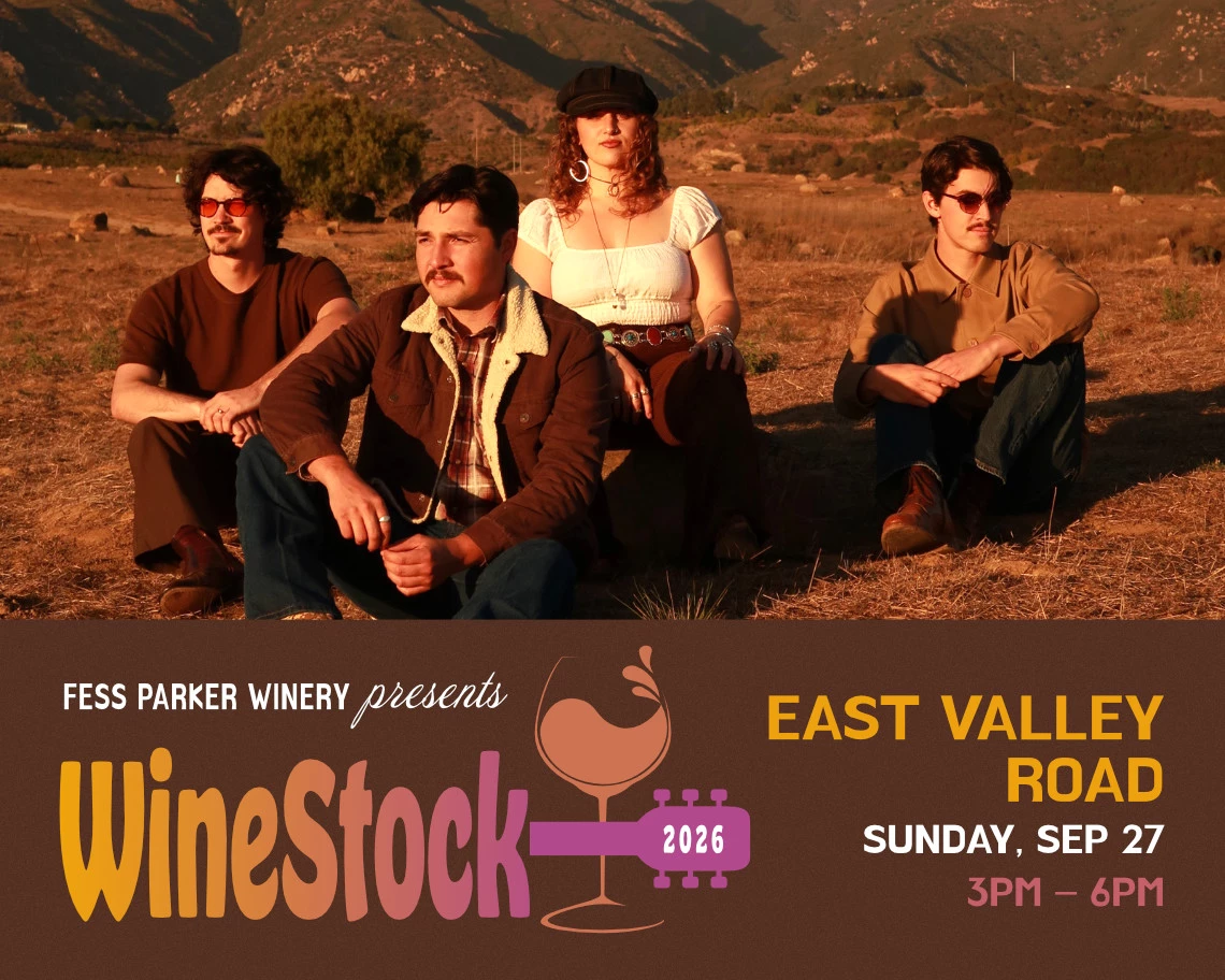 WineStock: East Valley Road WineStock: East Valley Road