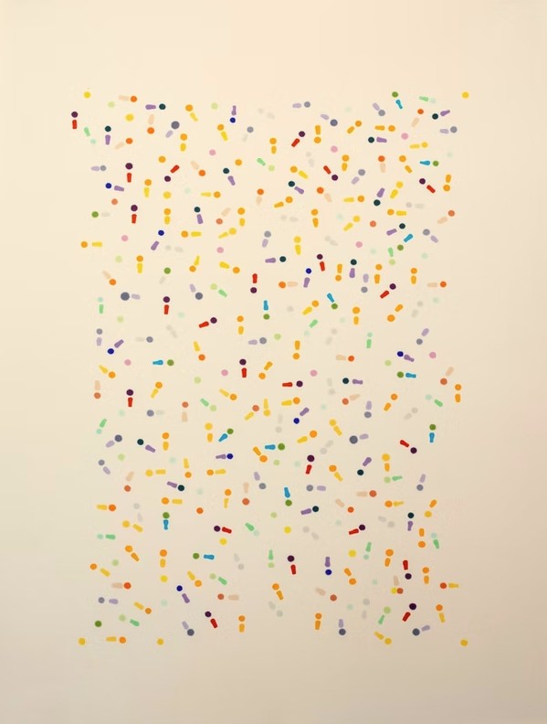 Indah Gallery Art Exhibition: Jerome Marshak “Sisyphus”